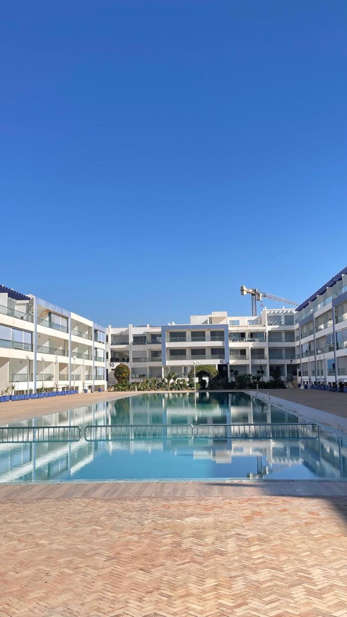 Apparemment Sunset Appartement Agadir