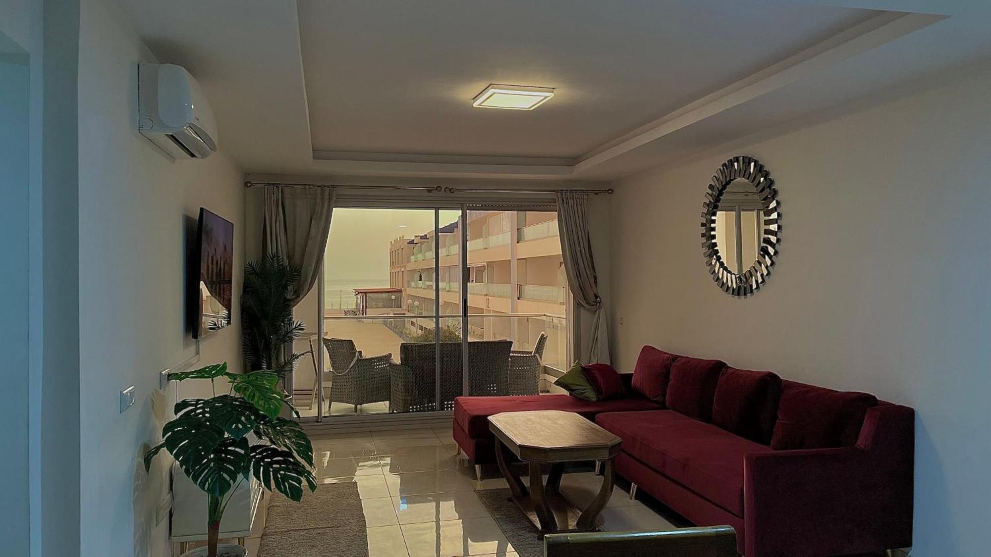 Apparemment Sunset Appartement *